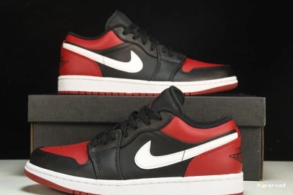 Hyperoad Toe” Jordan Bred “Alternate 1 Low 0807